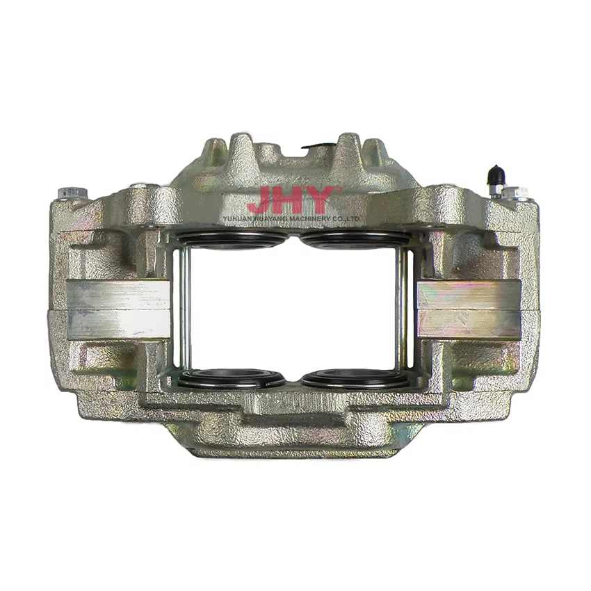 4 Pots Front Brake Caliper Pinza De Freno 4605A459 for Mitsubishi Pajero IV Montero 2006-